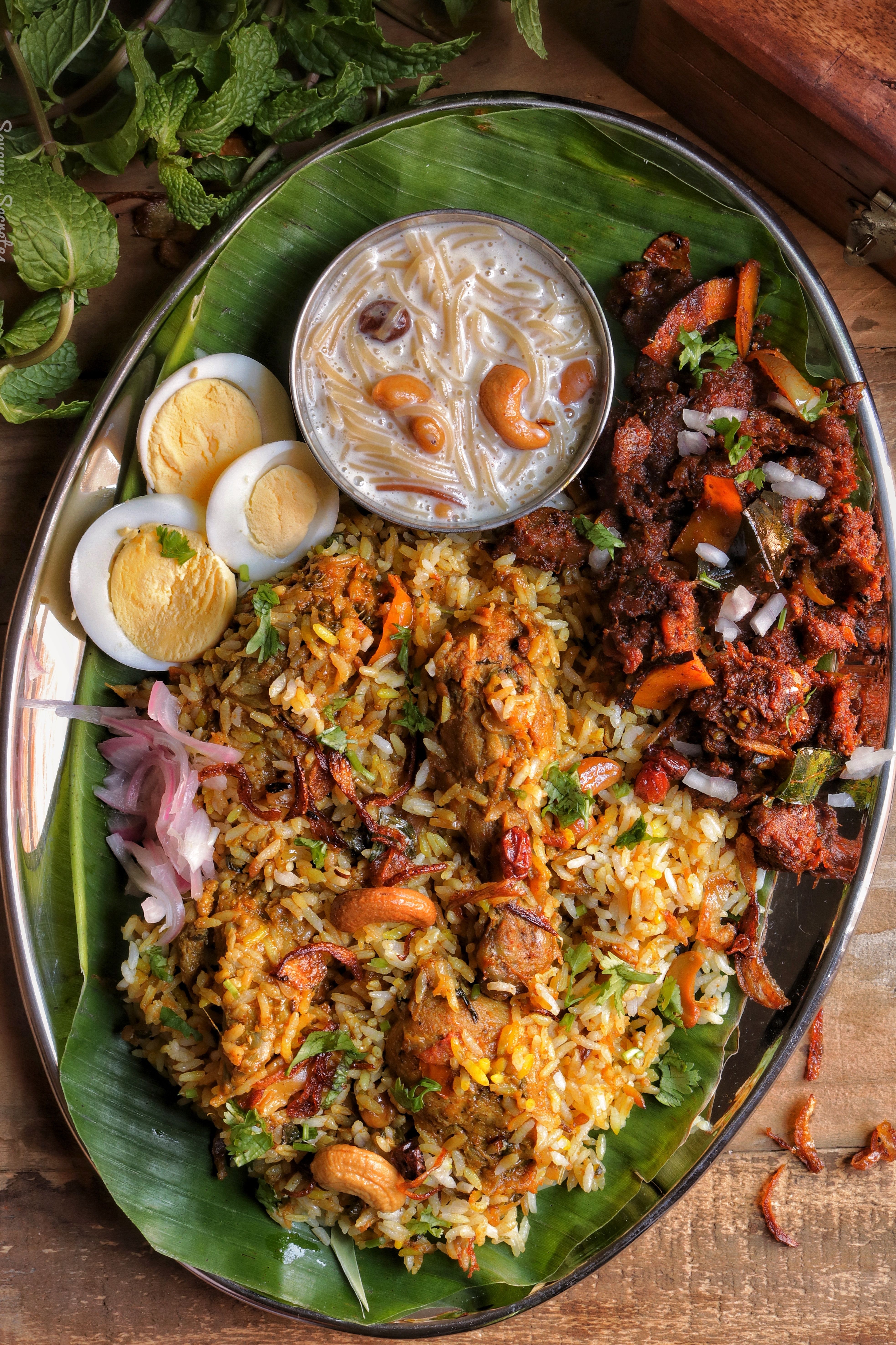 Thalassery Dum Biryani