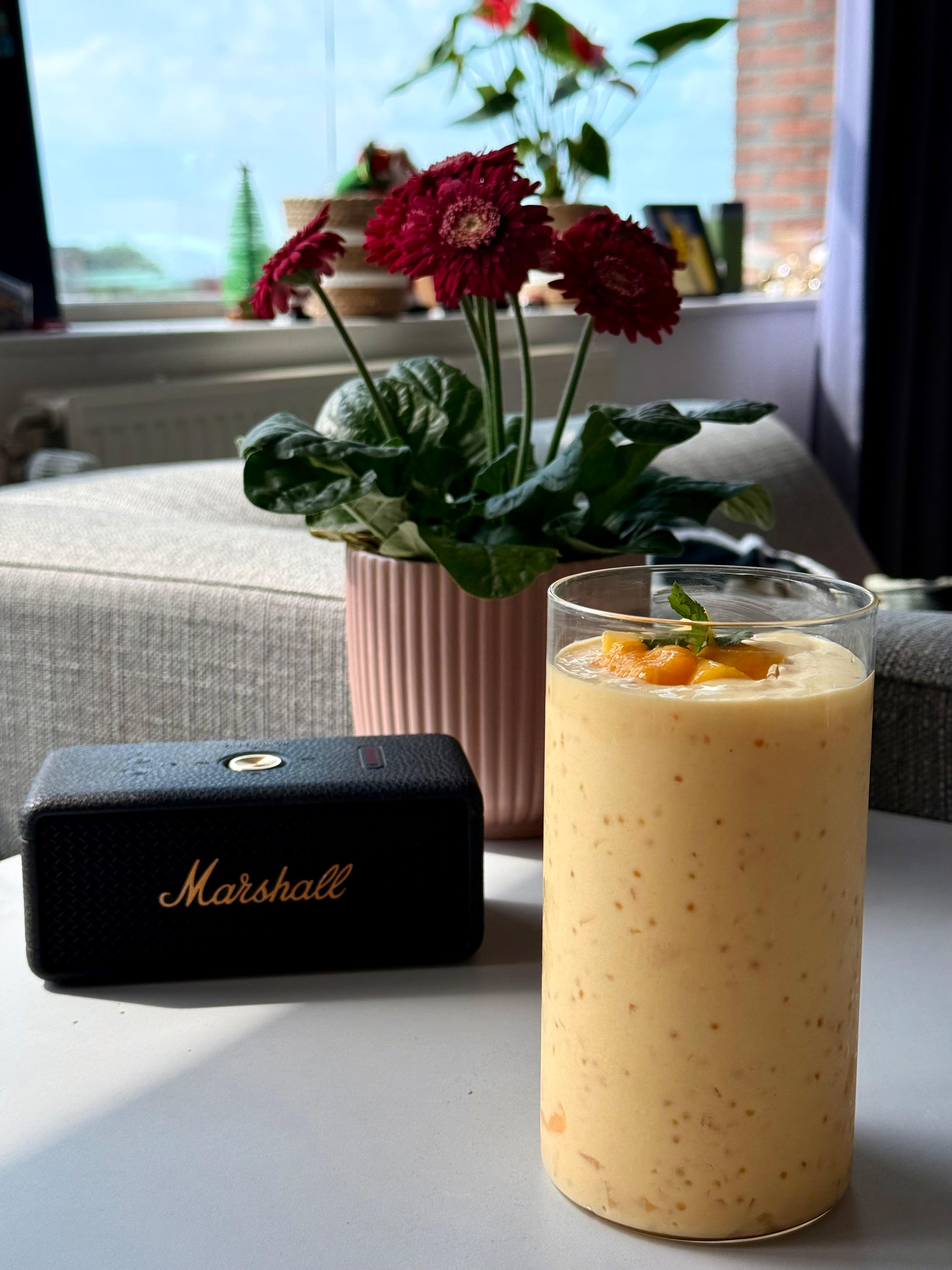 Mango Sago
