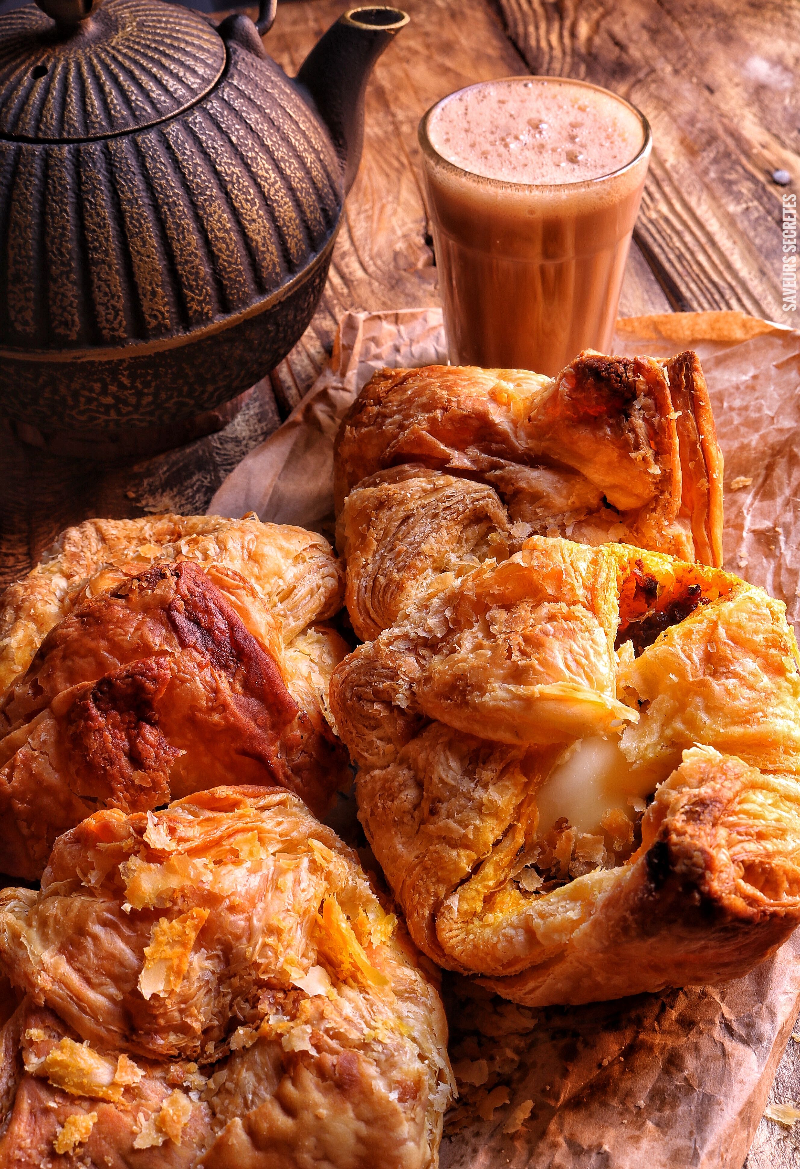 Egg Puffs